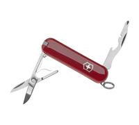 Victorinox Jetsetter Pocket Knife - Red