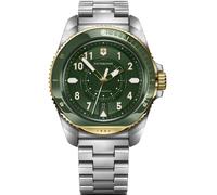 Victorinox Journey 1884 Green Watch VSA-564