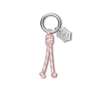 Victorinox Key Ring, for Swiss Army Knife, Pocket Knives and Keys, Practical, 94 mm, Rose