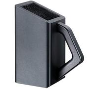 Victorinox Knife Block, Cutlery Block, Knife Storage, Elegant Design, Black