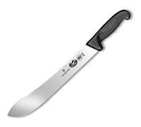 Victorinox Knife, Ice-tempered high carbon stainless steel, Black, Medium