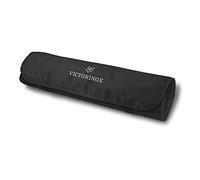 Victorinox Knife Roll Bag, Professional Multitool Case, 8 Pieces, Grey