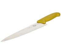 Victorinox Knife, Yellow, Medium