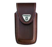 Victorinox Large Leather Belt Pouch 5 8 Layer