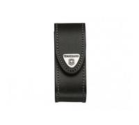 Victorinox Leather Belt Pouch Black (100 X 35mm)