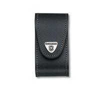Victorinox Leather Belt Pouch Black (98 X 49mm)