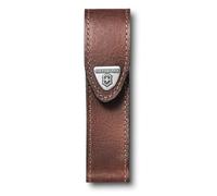 Victorinox Leather Belt Pouch for Pocket Knife, Holster, Brown