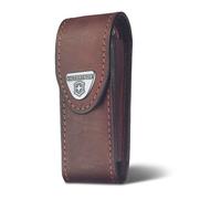 Leather Belt Pouch - Lock Blade Series - 4-6 Layers