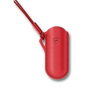 Victorinox Leather Case for Swiss Army Knife Small Case for Classic SD Includes Carry Strap