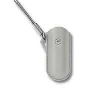 Victorinox Leather Case for Swiss Army Knife Small Case for Classic SD Includes Carry Strap