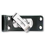 Victorinox leather pouch 1-3 layer with Rotating clip