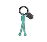 Victorinox Llavero Nylon Belt Hanger Keychain, 10 mm Height, Turquoise
