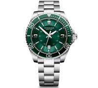 Victorinox Maverick 241934 - Man - 43 mm - Analogue - Quartz - Sapphire Glass Green 21 mm