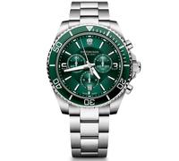 Victorinox Maverick Chrono 241946 - Man - 43 mm - Analogue - Quartz - Sapphire Glass Green 21 mm