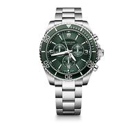 Victorinox Maverick Chrono Men's Green Watch 241946
