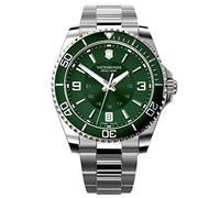 Victorinox Maverick Large Men's Silver Watch 241934