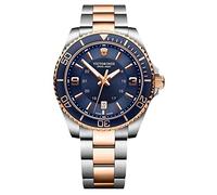Victorinox Maverick Large Men's Watch Analogue Quartz Watch 100m Water Resistant Case Diameter 43mm Strap 21mm 178g