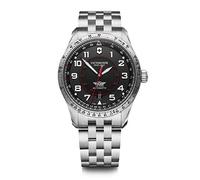 Victorinox , Mens Watch Victorinox 241888, Automatic, 40mm, 10Atm ,Gray male, Sizes: ONE SIZE