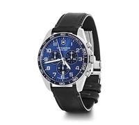 Victorinox Fieldforce Classic Chronograph Tachymeter Date 241928 100M Mens Watch