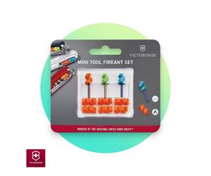 Victorinox Mini Tool FireAnt 4.1330.B1 Set Firesteel And Tinder - 4.1330.B1