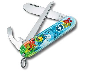 Victorinox My First Victorinox - Animal Edition: Blue Colour: Blue