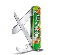 Victorinox My First Victorinox - Animal Edition: Green Colour: Green