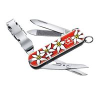 Victorinox Nail Clip 580 - Edelweiss