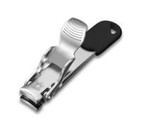 Victorinox Nail Clipper Black Nail Clipper Sharp Sharp Swiss Made Stainless Steel Compact [domestic Genuine Product] 8.2050.3b1-x1