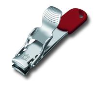 VICTORINOX nail clippers Red Stainless Steel Made in Switzerland 8.2050.B1 NEW