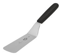 Victorinox Offset Shaped"Swiss Classic" Spatula, Nylon, Black, 25 x 5 x 5 cm,5.2763.16