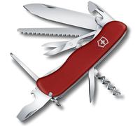 Victorinox, Outrider, Swiss Army Pocket Knife, Large, Multi Tool, Camping, 14 Functions, Blade, Can opener, Screwdriver 3 mm, Lockable Blade