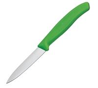 Victorinox Swiss Classic vegetable-/paring knife 8 cm Green