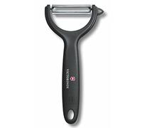 Victorinox Peeler, for Vegetables, Extra Sharp, Ergonomic Handle, Black