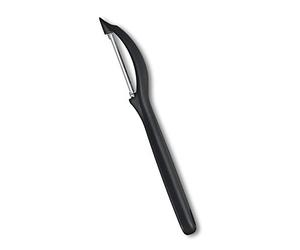 Victorinox Peeler, Tomato Peeler, Serrated Edge, Pendulum Blade, Extra Sharp, Swiss Made