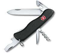 Victorinox - Knives and Tools - Couteau Victorinox Picknicker Noir - Black