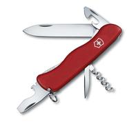 Victorinox - Knives and Tools - Couteau Victorinox Picknicker Rouge - Red Red