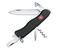 Victorinox - Knives and Tools - Couteau Victorinox Picknicker Noir - Black