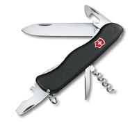 Victorinox - Knives and Tools - Couteau Victorinox Picknicker Noir - Black