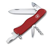 Victorinox - Knives and Tools - Couteau Victorinox Picknicker Rouge - Red Red