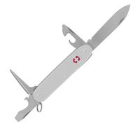 Victorinox Pioneer Alox Pocket Knife - Silver