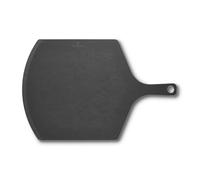 Victorinox Pizza Peel, Large Paddle with Handle, 53.4 x 35.6 cm, Black | Durable paper composite pizza paddle and serving board, dishwasher safe and heat resistant up to 175 °C, Swiss Made
