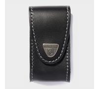 Victorinox 405213B1 Black Leather Belt Pouch (5-8 Layer)
