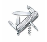 Victorinox Pocket Knife Spartan 13603T7 Silver Transparent