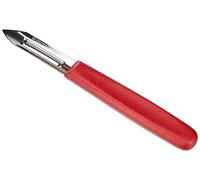 Victorinox Potato Peeler Double Edge, Stainless Steel, Red, 30 x 5 x 5 cm