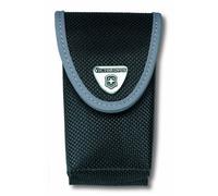 Victorinox Pouch 5/8 Layer Black Fabric, Brown, L, (405453)