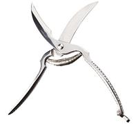 Victorinox Poultry Shears, Kitchen Knife, Extra Sharp Blades, Stainless Steel, Metal Handle