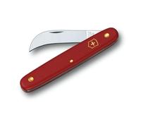 Victorinox, Pruning Knife XS, Swiss Army Pocket Knife, Small, Garden, Multi Tool, Blade, curved, Red