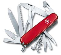 Victorinox Ranger Pocket Knife Red