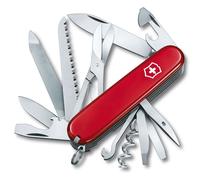 Victorinox Ranger Pocket Knife Red