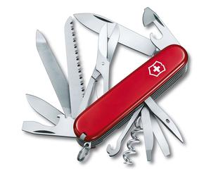 Victorinox Ranger Pocket Knife Red